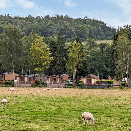Glenbeagles Lodge Dollar Eksteriør billede