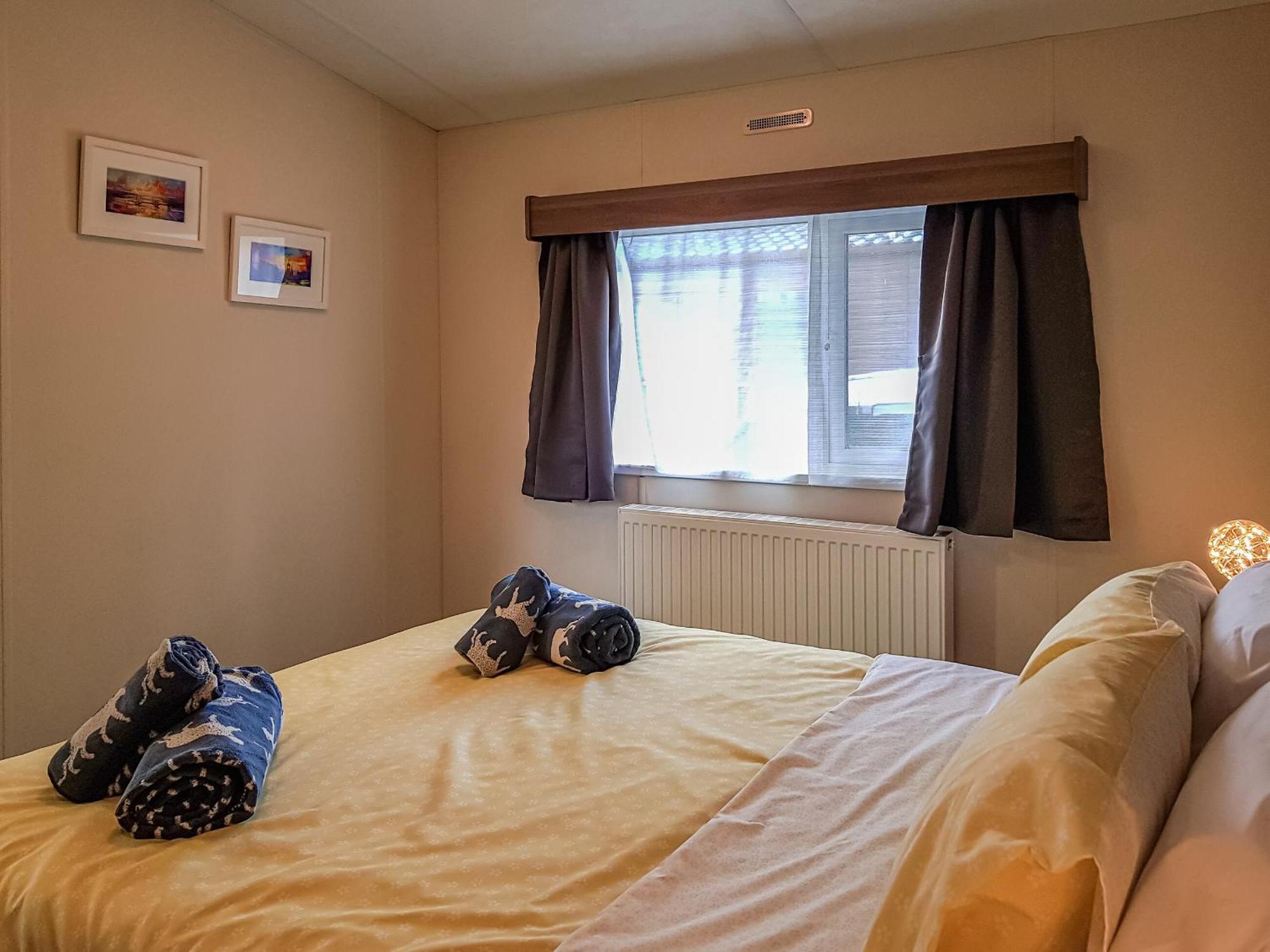 Glenbeagles Lodge Dollar Eksteriør billede
